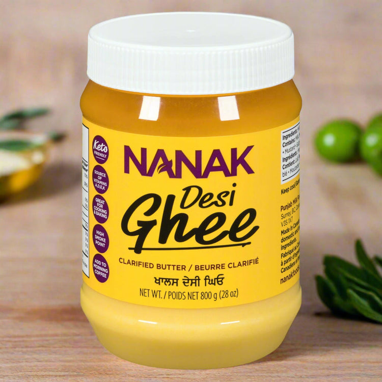 Ghee & Oil