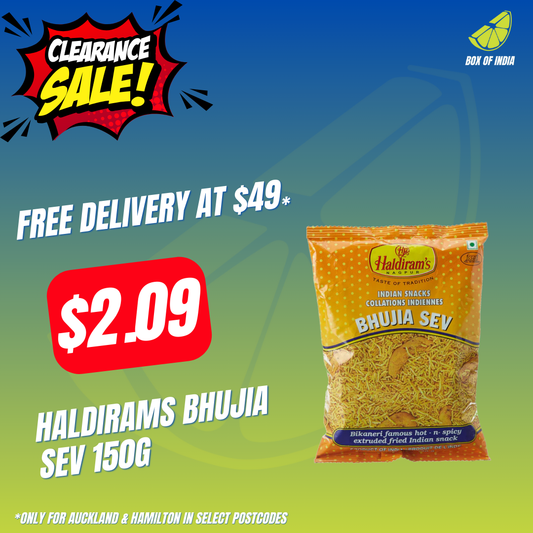 Haldirams Bhujia Sev 150g