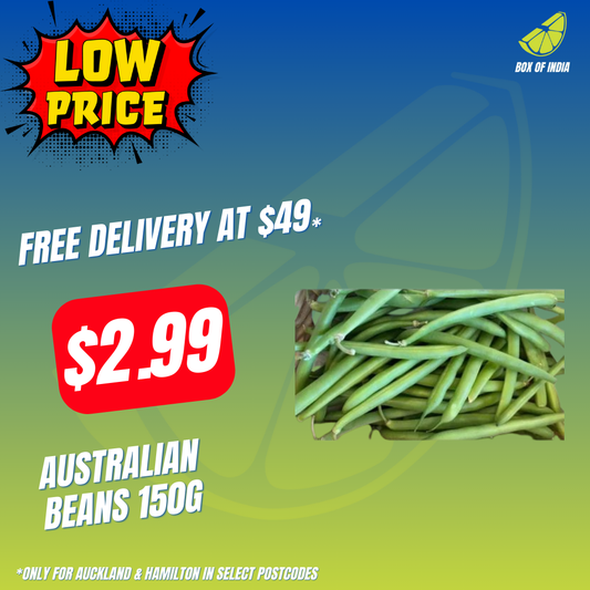 Australian Beans 150g