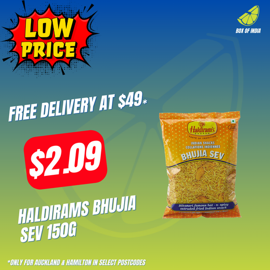 Haldirams Bhujia Sev 150g