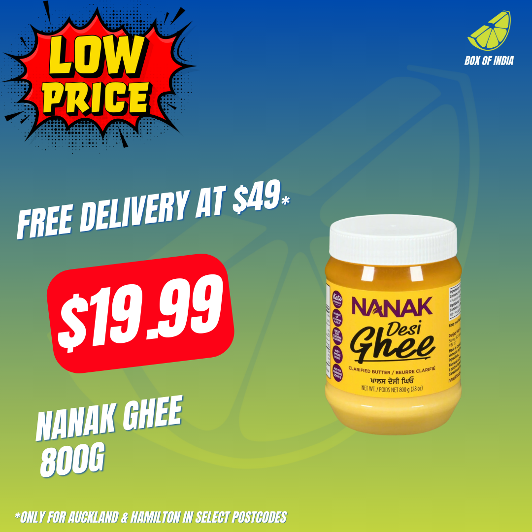 Nanak Ghee 800g