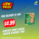 Sunfeast Mom's Magic Cashew Almonds 750g