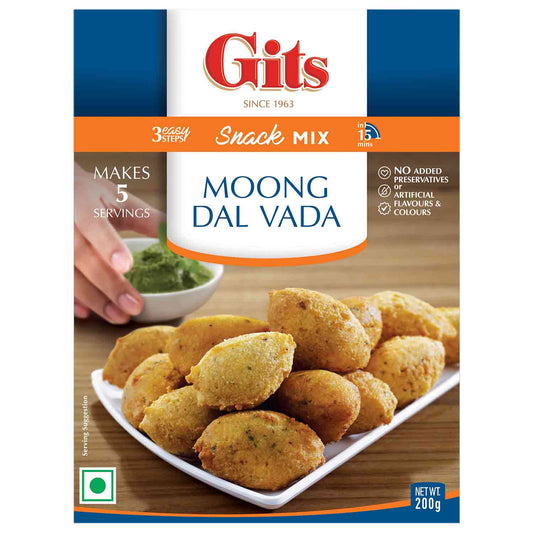 GITS Moong Dal Vadai Mix  500g