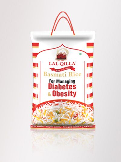 Lal Qilla Diabetic Rice 5Kg