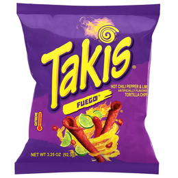 BARCEL TAKIS FUEGO 92G