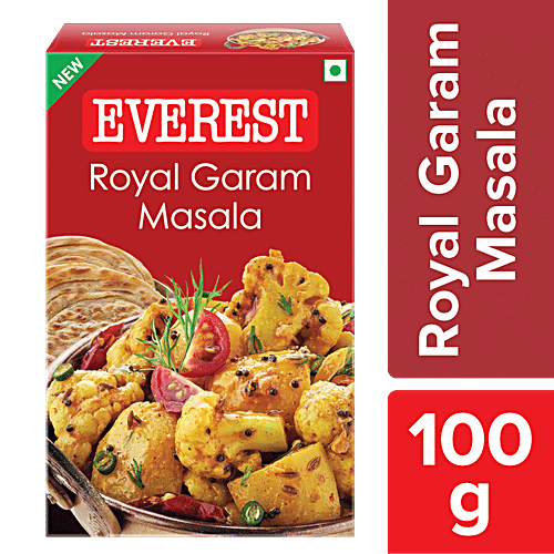 Everest Royal Garam Masala 100g