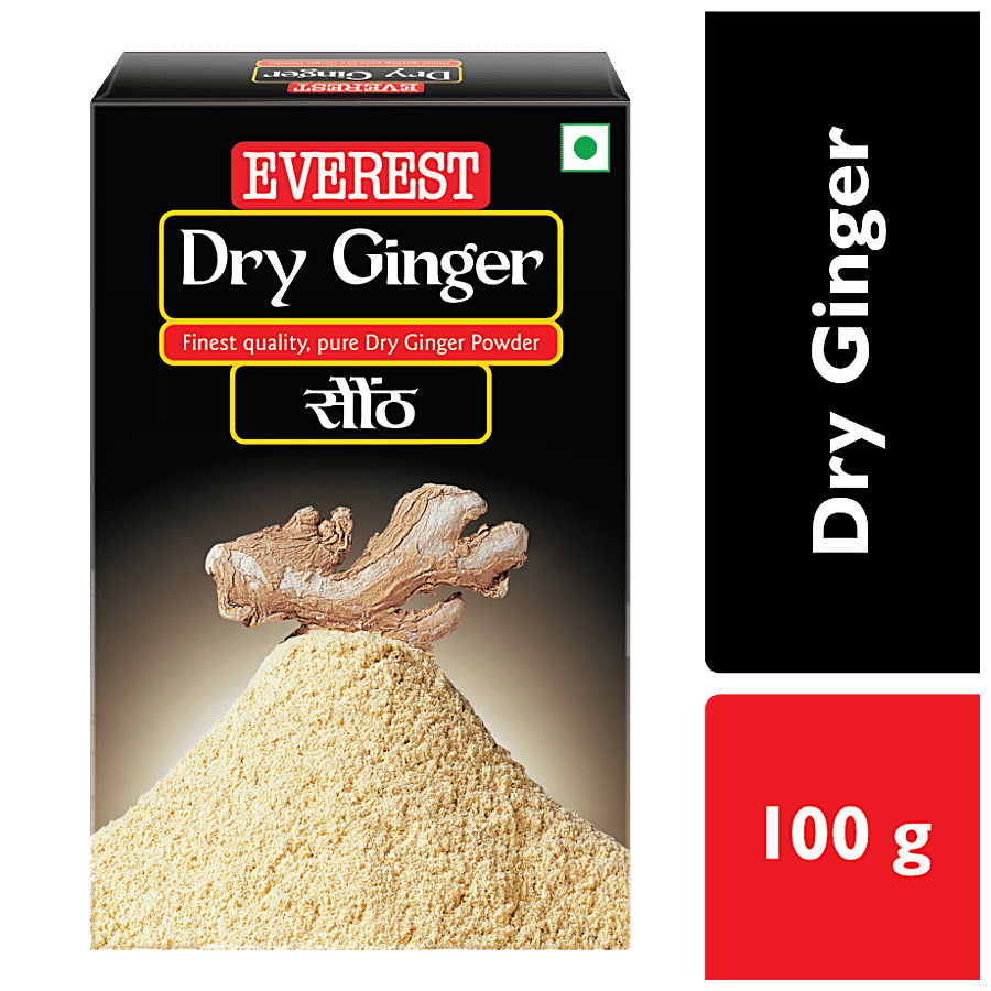 Everest Dry Ginger 100g