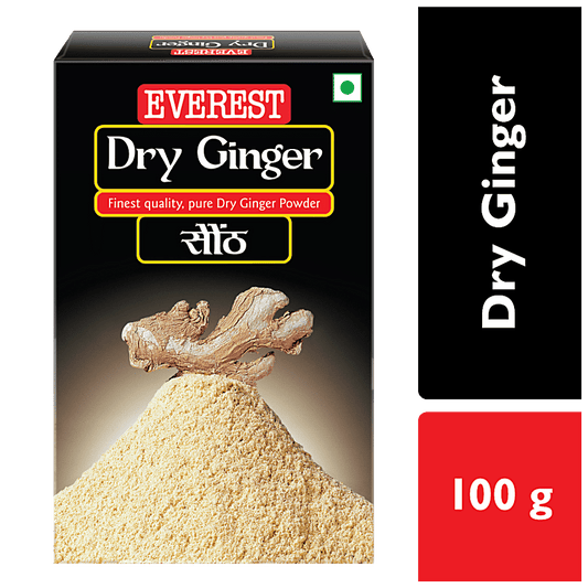 Everest Dry Ginger 100g