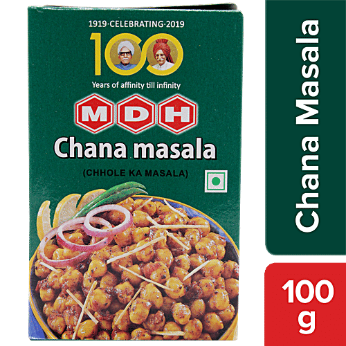 Mdh Chana Masala 100g