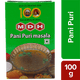Mdh Pani Puri Masala 100g