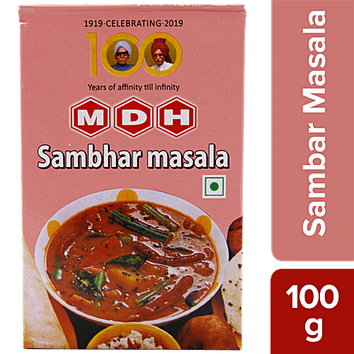 Mdh Sambar Masala 100g