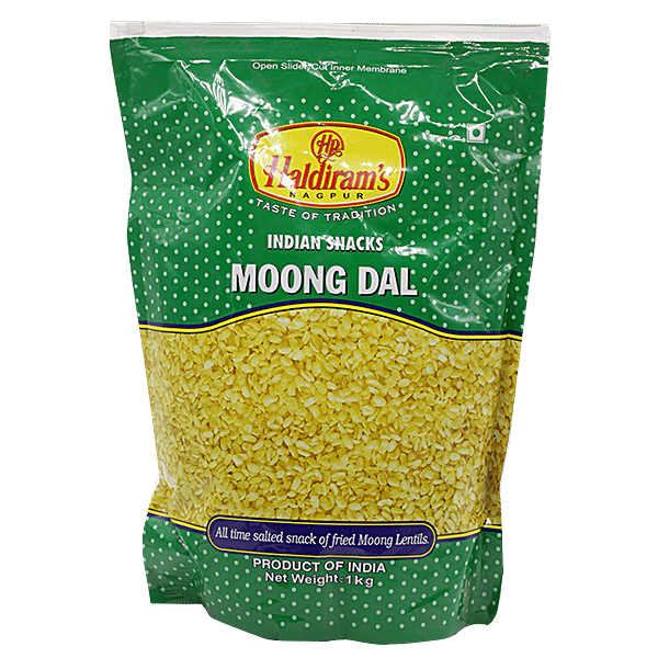 Haldiram Dlh Moong Dal 1Kg