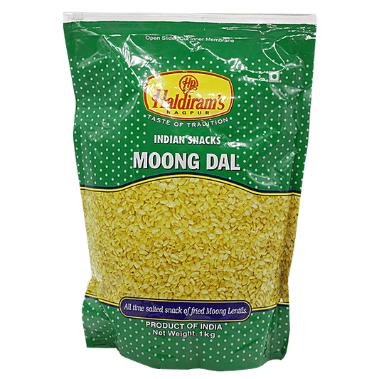 Haldiram Dlh Moong Dal 1Kg