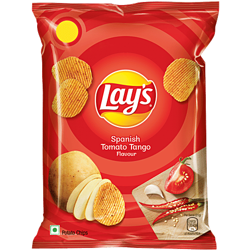 Lays Spanish Tomato 48g