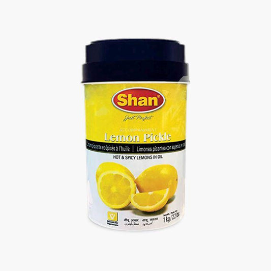 Shan Pickle - Lemon 1Kg