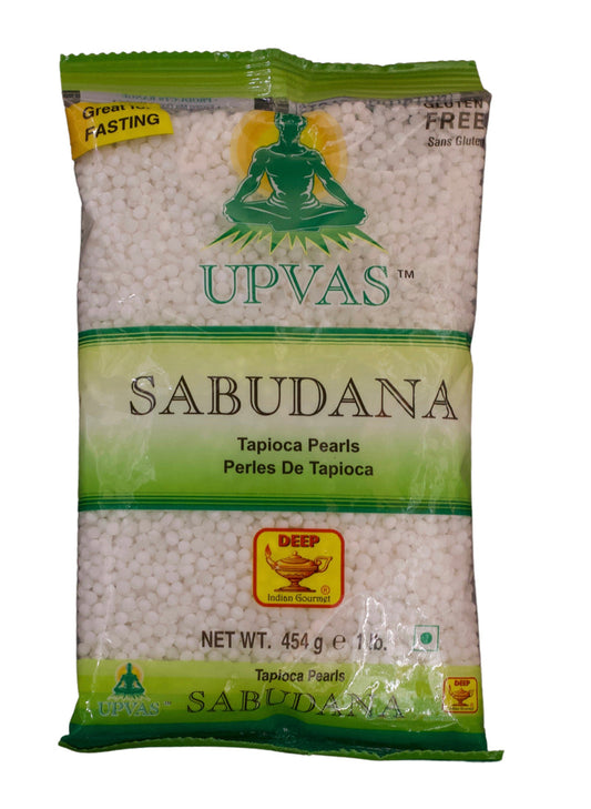Deep Sabudana 454g