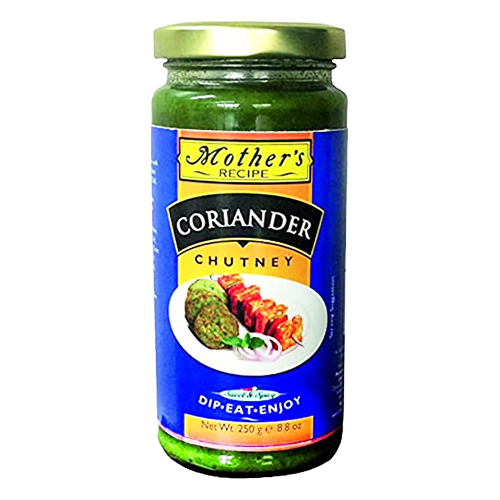 M Recipe Coriander Chutney 250g
