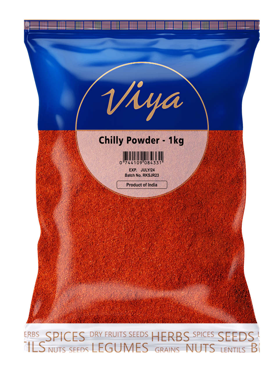 Viya Red Chilli Powder 1kg