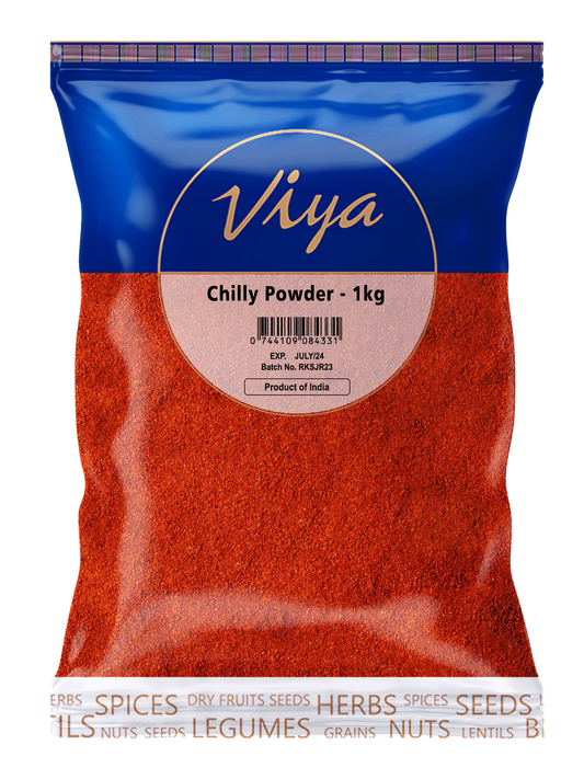 Viya Red Chilli Powder 1kg