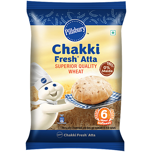 Pillsbury Gold Atta 5Kg