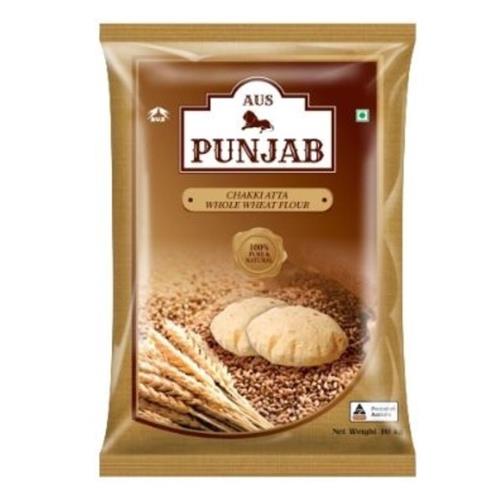Aus Punjab Chakki Fresh Atta 10kg