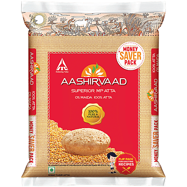 Aashirvaad Atta 5Kg