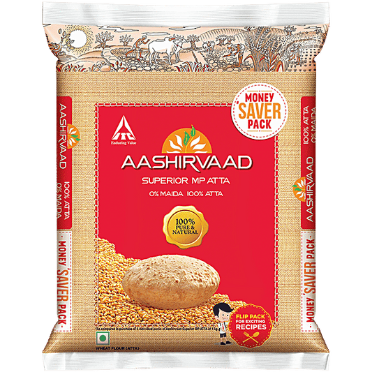 Aashirvaad Atta 5Kg