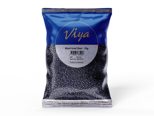 Viya Urad Whole 1Kg