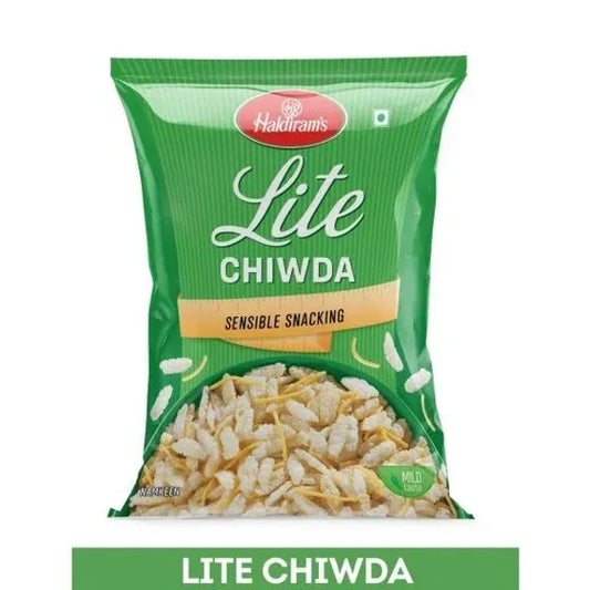 Haldiram Lite Chiwda 150g