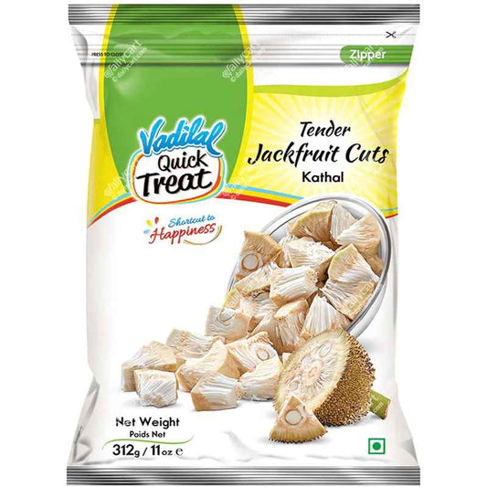 Vadilal Fr Tender Jackfruit Cuts 312g