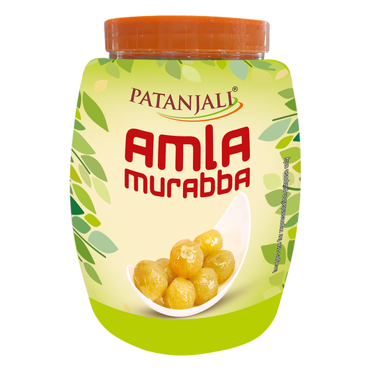 Patanjali Amla Murabba 1Kg