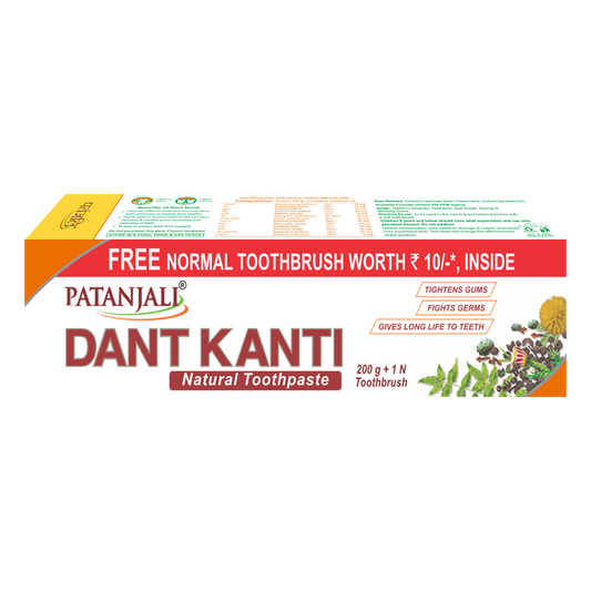 Patanjali Dant Kanti 200g