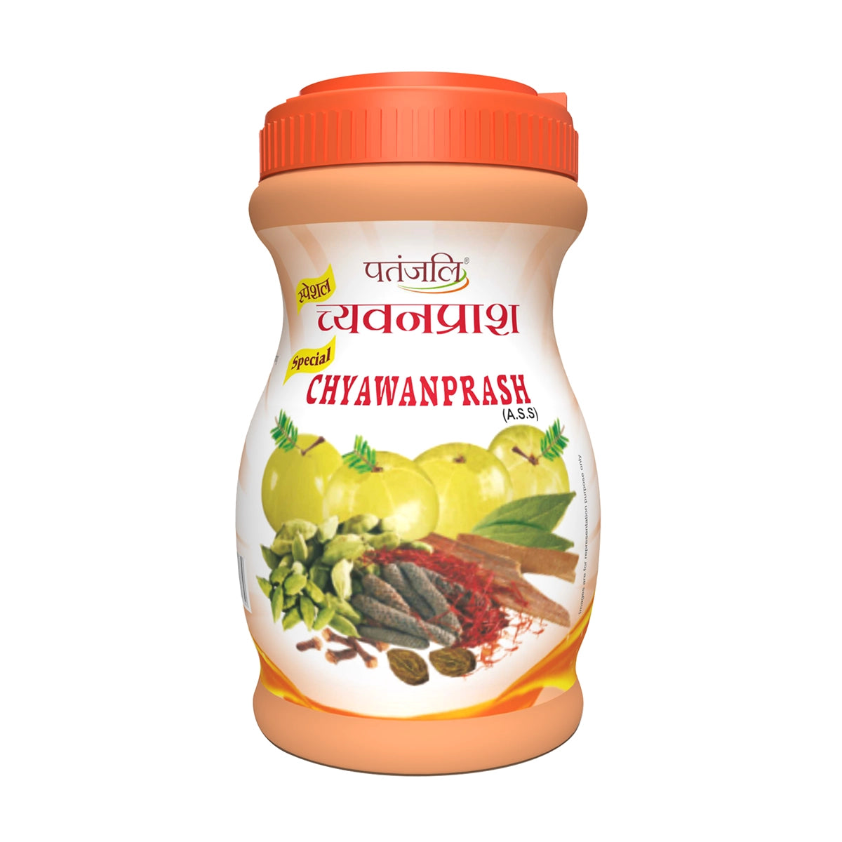 Patanjali Chyawanprash Plus 1Kg