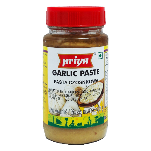 Garlic Paste 300g (Priya)