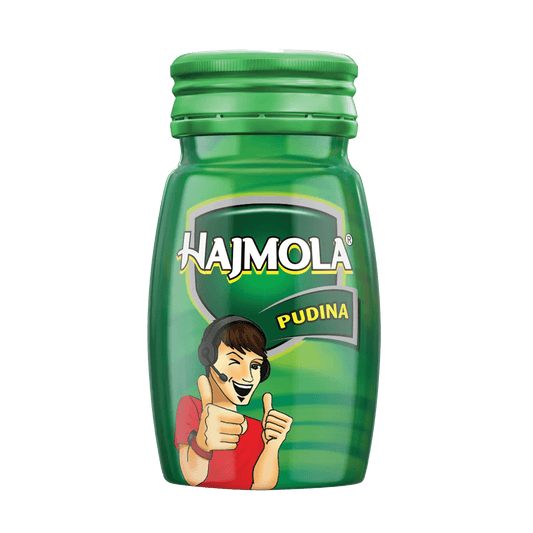 Dabur Hajmola Pudina 120N
