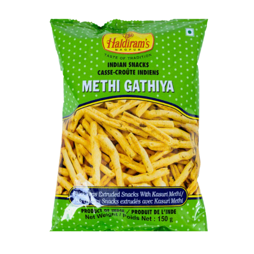 Haldirams Methi Gathiya 150g