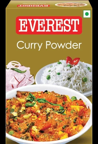 Everest Curry Powder 100g