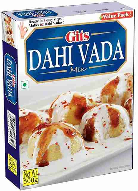 Dahi Vadai Mix 500g (Gits)