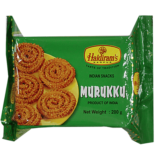 Haldiram Dlh Murukku 200g