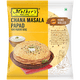 M Recipe Chana Masala Papad 200g