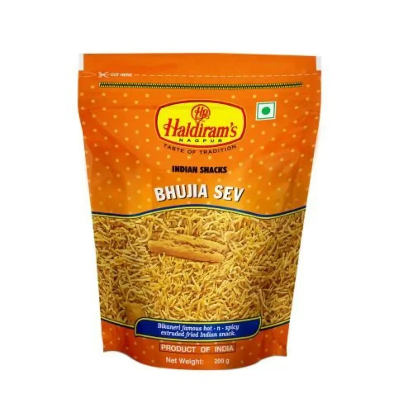 Haldiram Dlh Methi Sev 200g