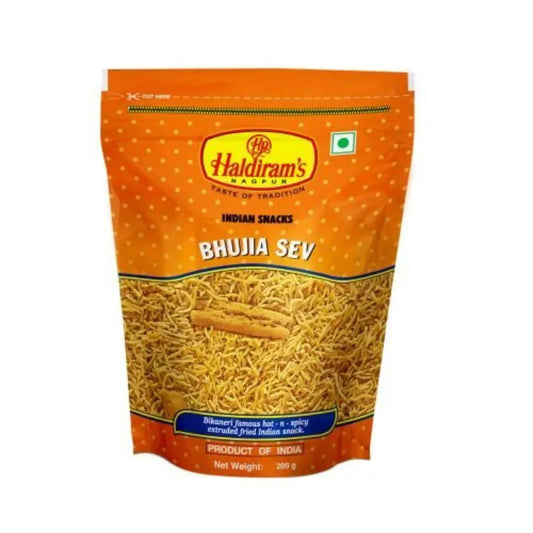 Haldiram Dlh Methi Sev 200g