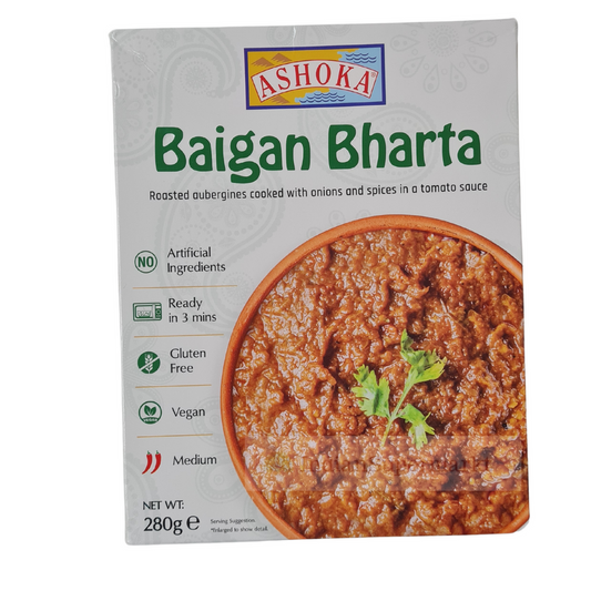 Ashoka Baigan Bharta 280Gm