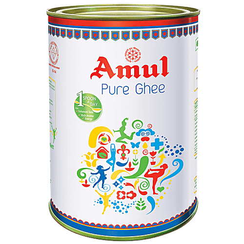Amul Pure Ghee 1Ltr