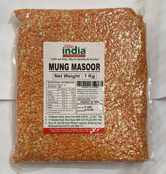 LI Mung Masoor Mix 1Kg
