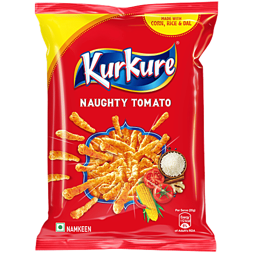 Kurkure Naughty Tomato 68g