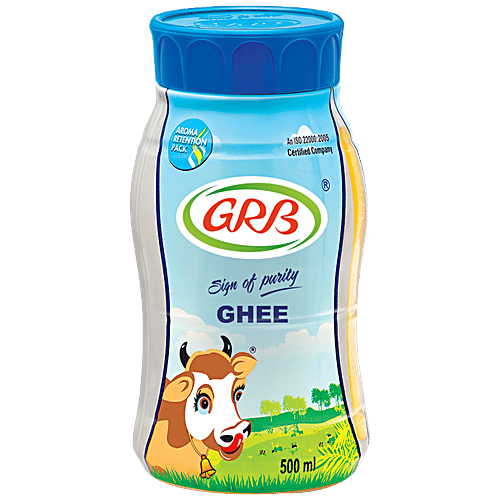 Grb Ghee 500Ml