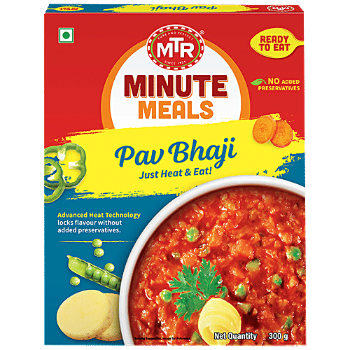 Mtr Pav Bhaji 300g