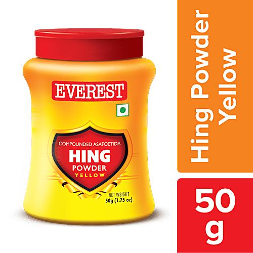 Everest Hing Yellow 50g