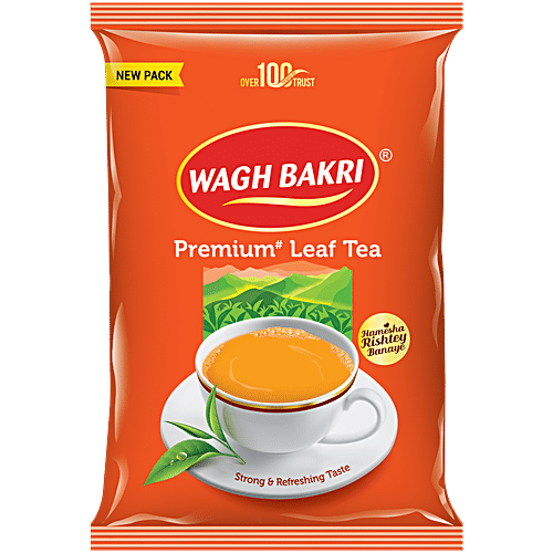 Wagh Bakri Tea 500g
